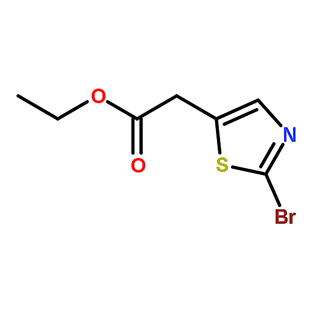 RHAWN Ethyl 2-(2-bromothiazol-5-yl)acetate