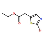 RHAWN Ethyl 2-(2-bromothiazol-5-yl)acetate