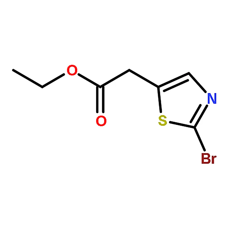 RHAWN Ethyl 2-(2-bromothiazol-5-yl)acetate