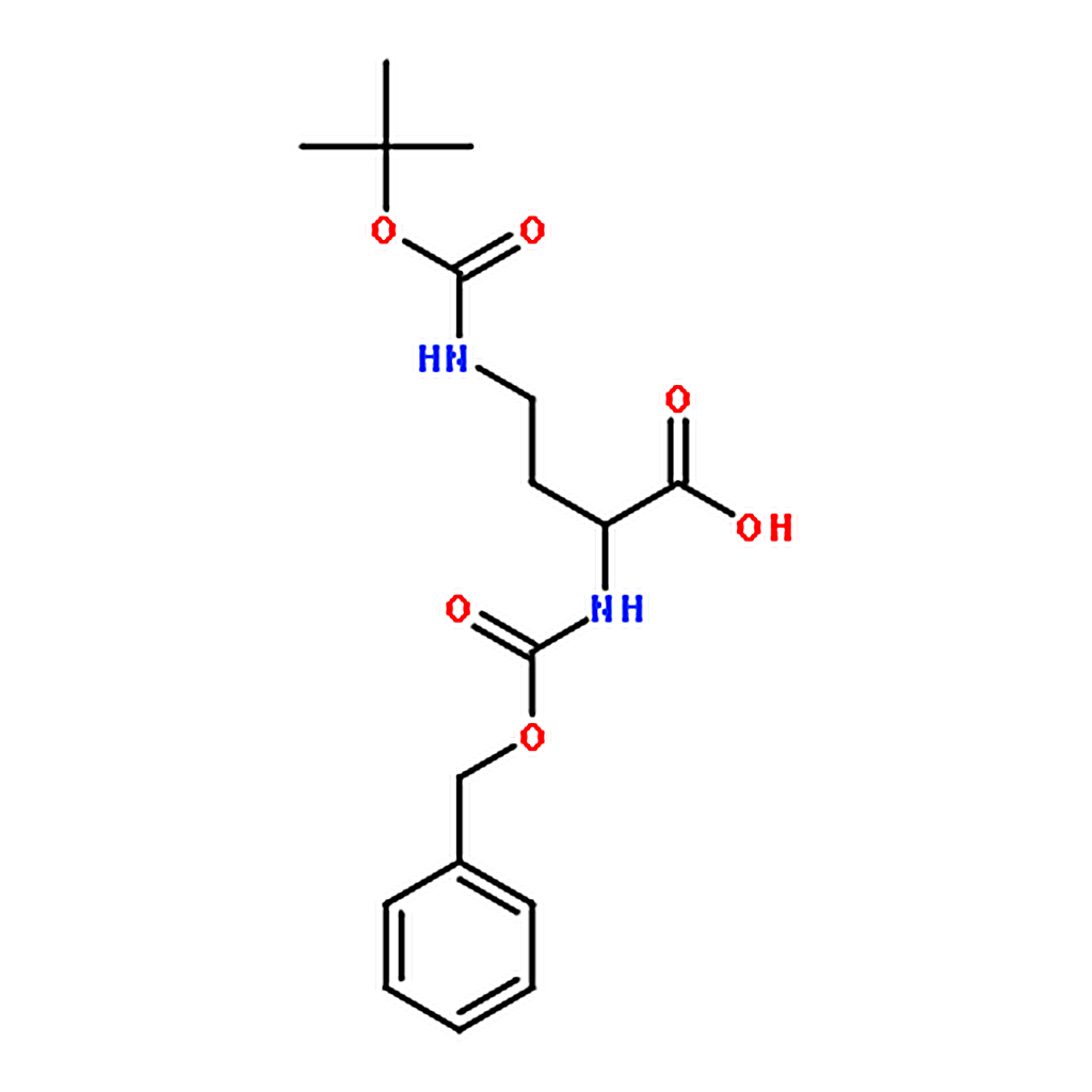 RHAWN (R)-2-(Cbz-amino)-4-(Boc-amino)butyric Acid
