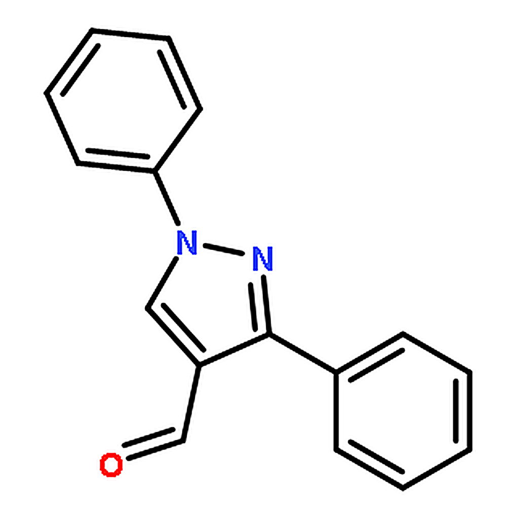 RHAWN 1,3-Diphenyl-1H-pyrazole-4-carbaldehyde