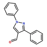 RHAWN 1,3-Diphenyl-1H-pyrazole-4-carbaldehyde
