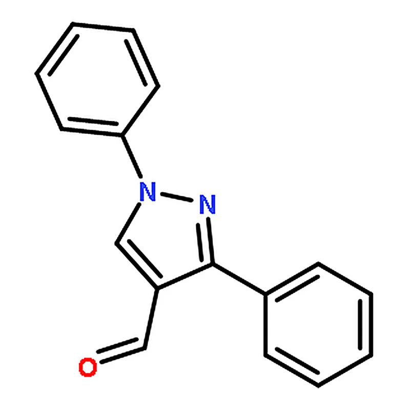 RHAWN 1,3-Diphenyl-1H-pyrazole-4-carbaldehyde