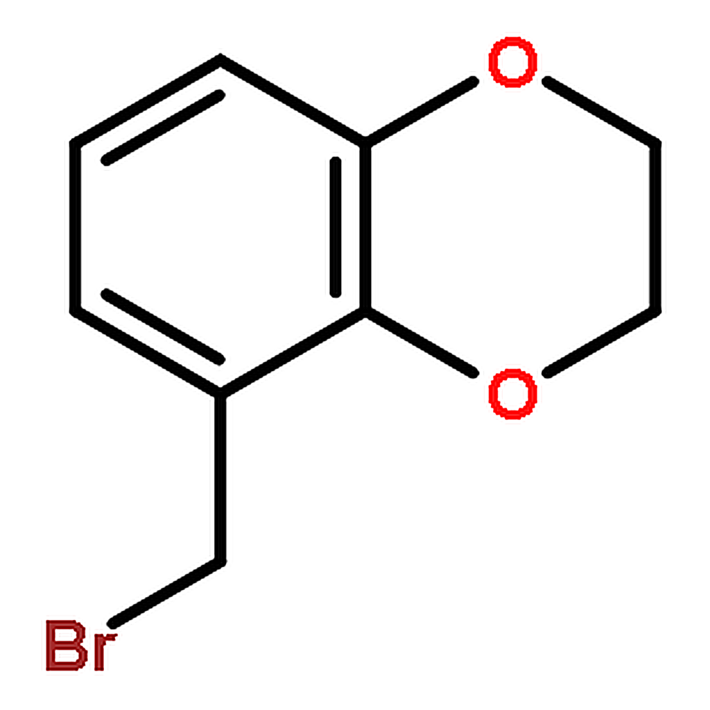 RHAWN 5-(Bromomethyl)-2,3-dihydro-1,4-benzodioxine