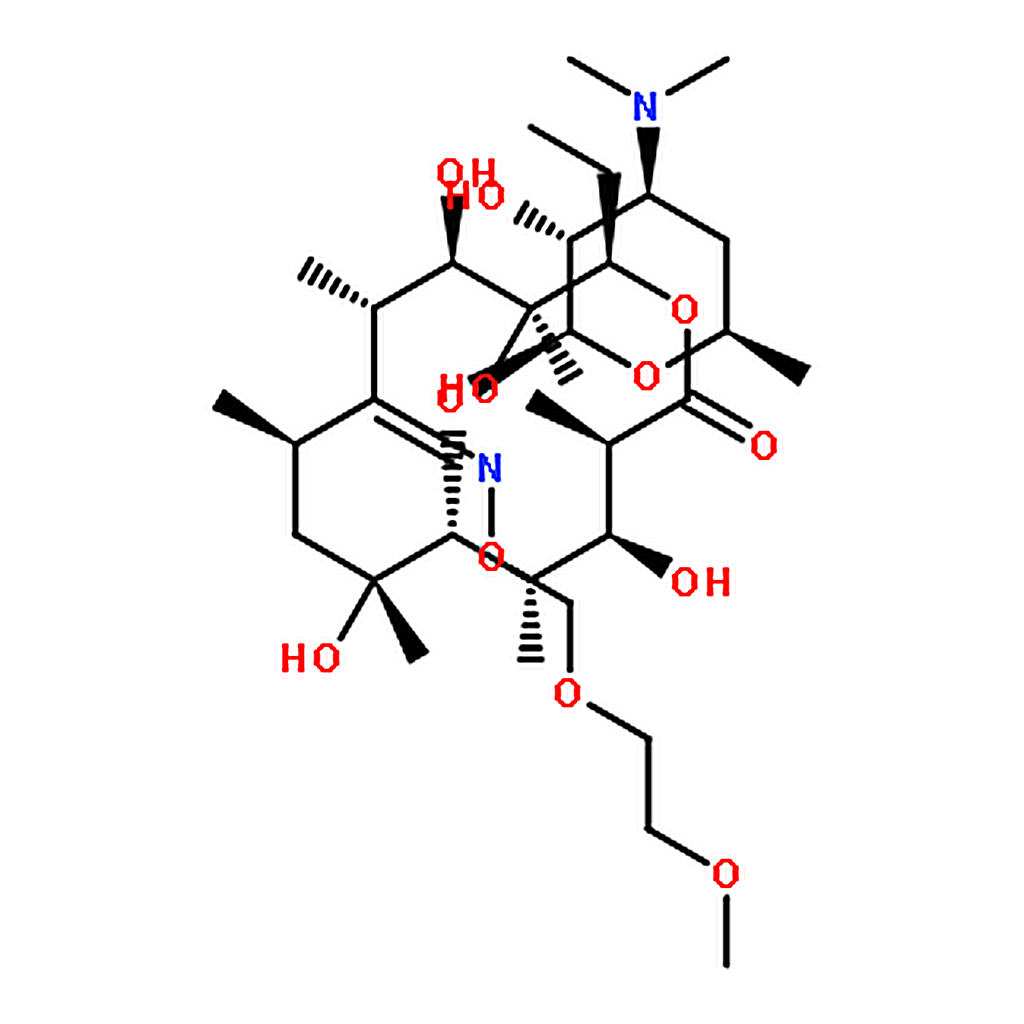 RHAWN Decladinose roxithromycin (Roxithromycin Impurity B)