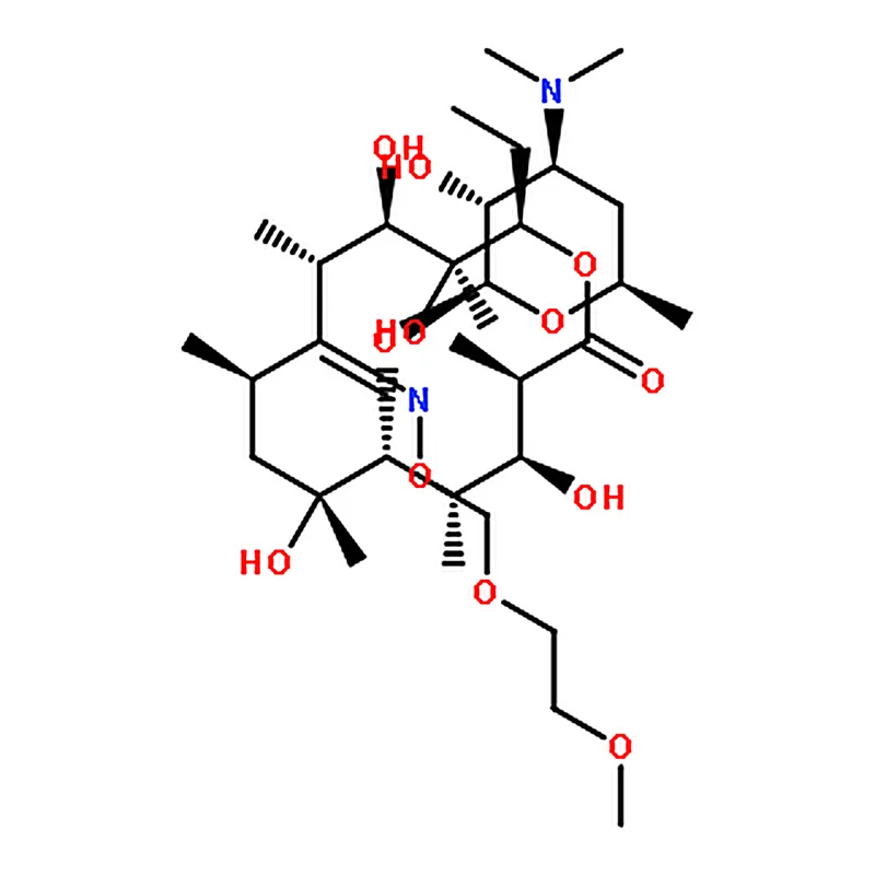 RHAWN Decladinose roxithromycin (Roxithromycin Impurity B)