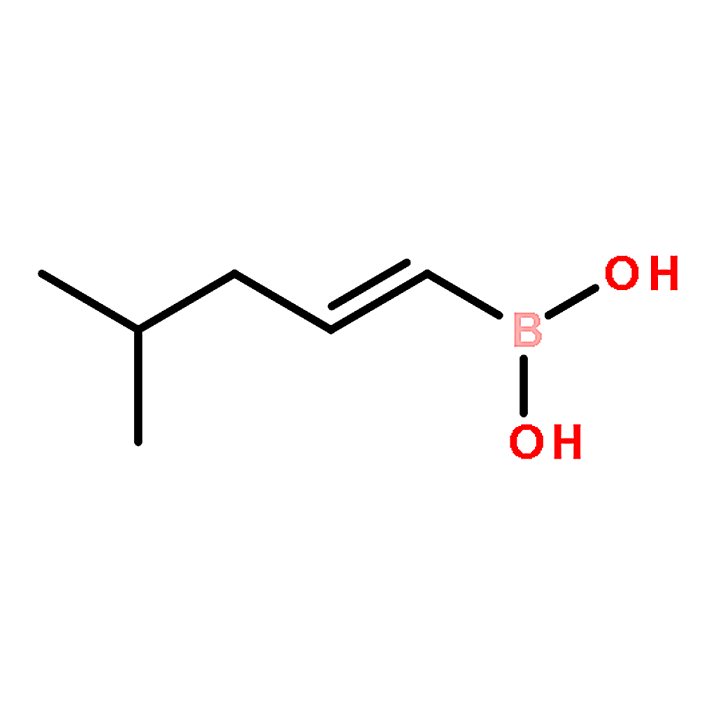 RHAWN 4-Methyl-1-pentenylboronicacid
