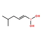 RHAWN 4-Methyl-1-pentenylboronicacid