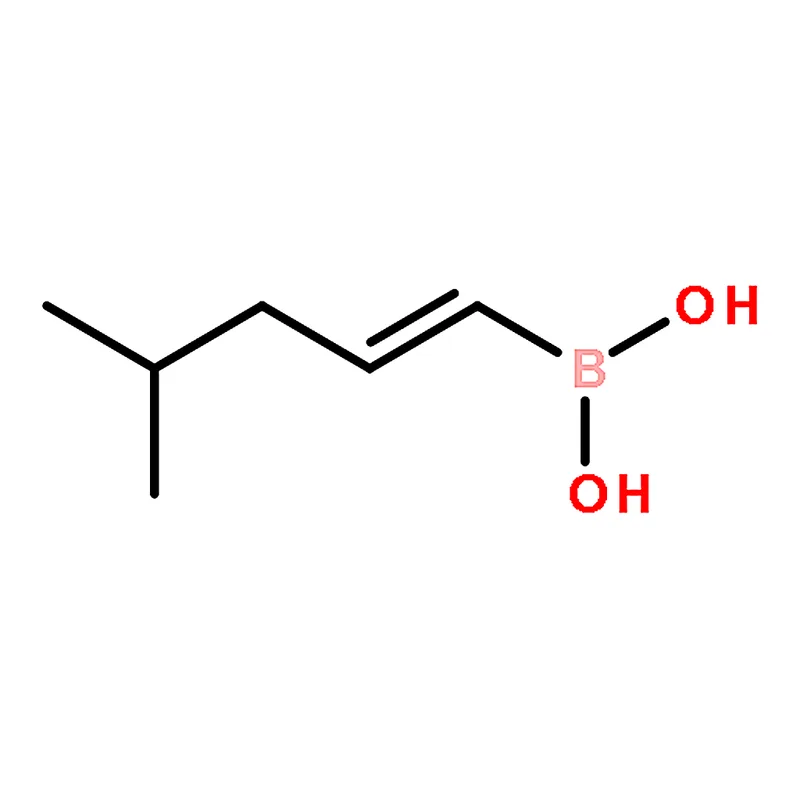 RHAWN 4-Methyl-1-pentenylboronicacid