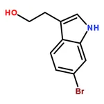 RHAWN 2-(6-Bromo-1H-indol-3-yl)ethanol