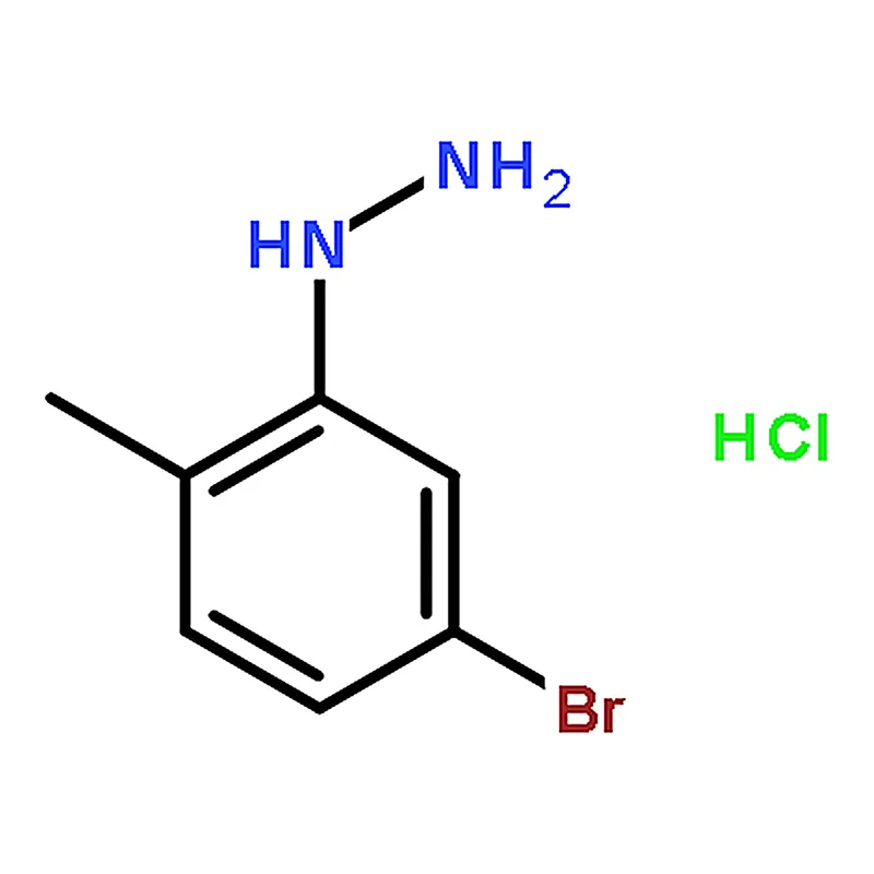 RHAWN (5-Bromo-2-Methylphenyl)Hydrazine Hydrochloride