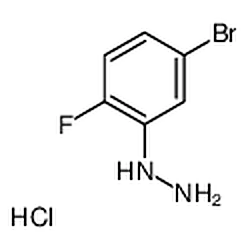 RHAWN (5-Bromo-2-fluorophenyl)hydrazine hydrochloride
