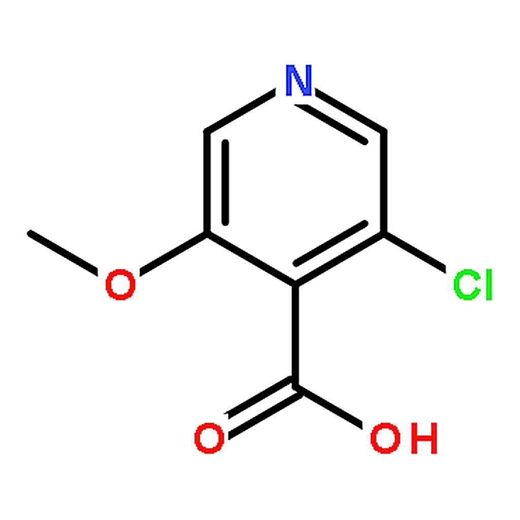 RHAWN 3-Chloro-5-methoxyisonicotinic acid