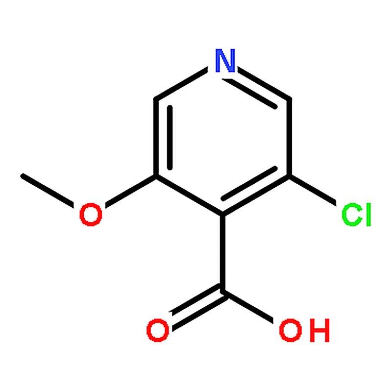 RHAWN 3-Chloro-5-methoxyisonicotinic acid