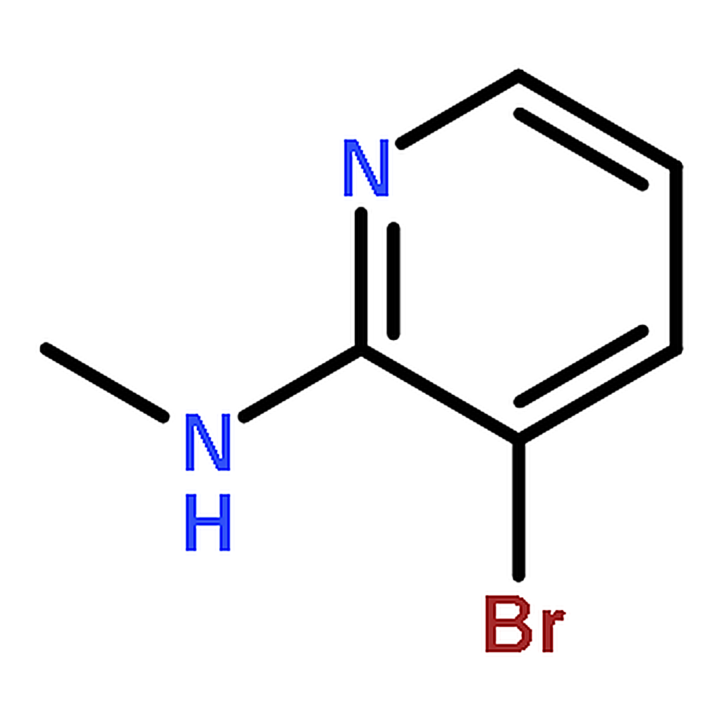RHAWN 3-Bromo-N-methylpyridin-2-amine