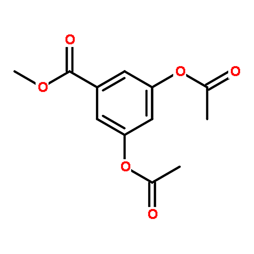 RHAWN 5-(Methoxycarbonyl)-1,3-phenylene diacetate