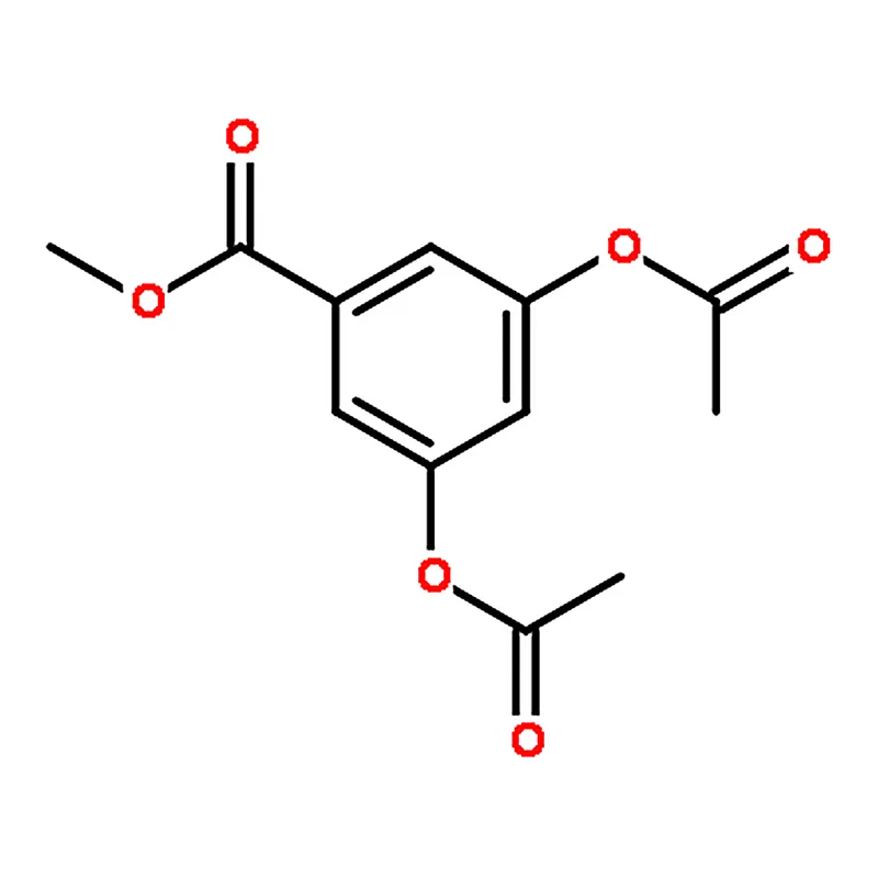 RHAWN 5-(Methoxycarbonyl)-1,3-phenylene diacetate