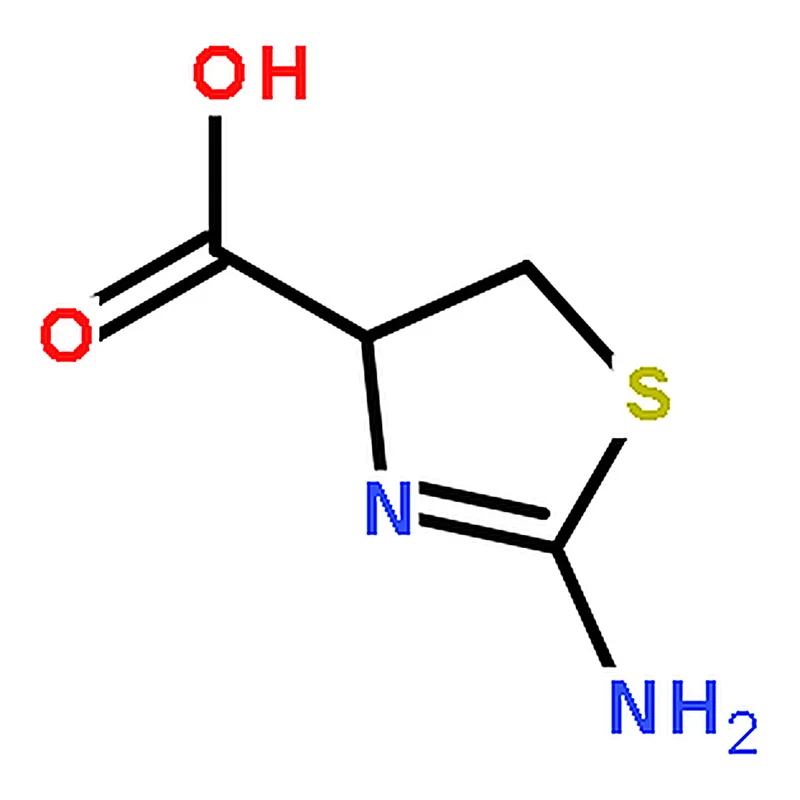 RHAWN 2-Amino-4,5-dihydrothiazole-4-carboxylic acid