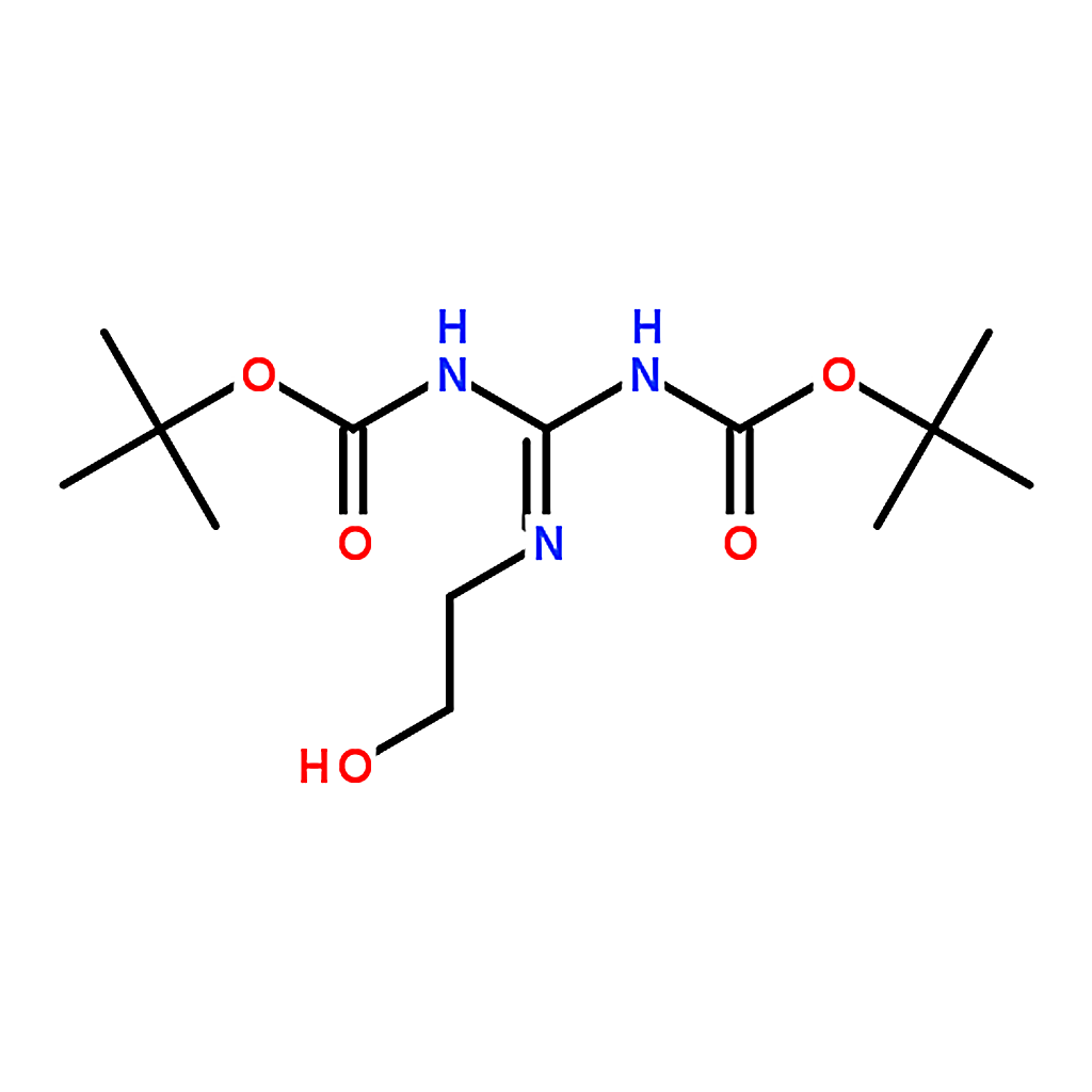 RHAWN 1,3-Di-Boc-2-(2-Hydroxyethyl)Guanidine