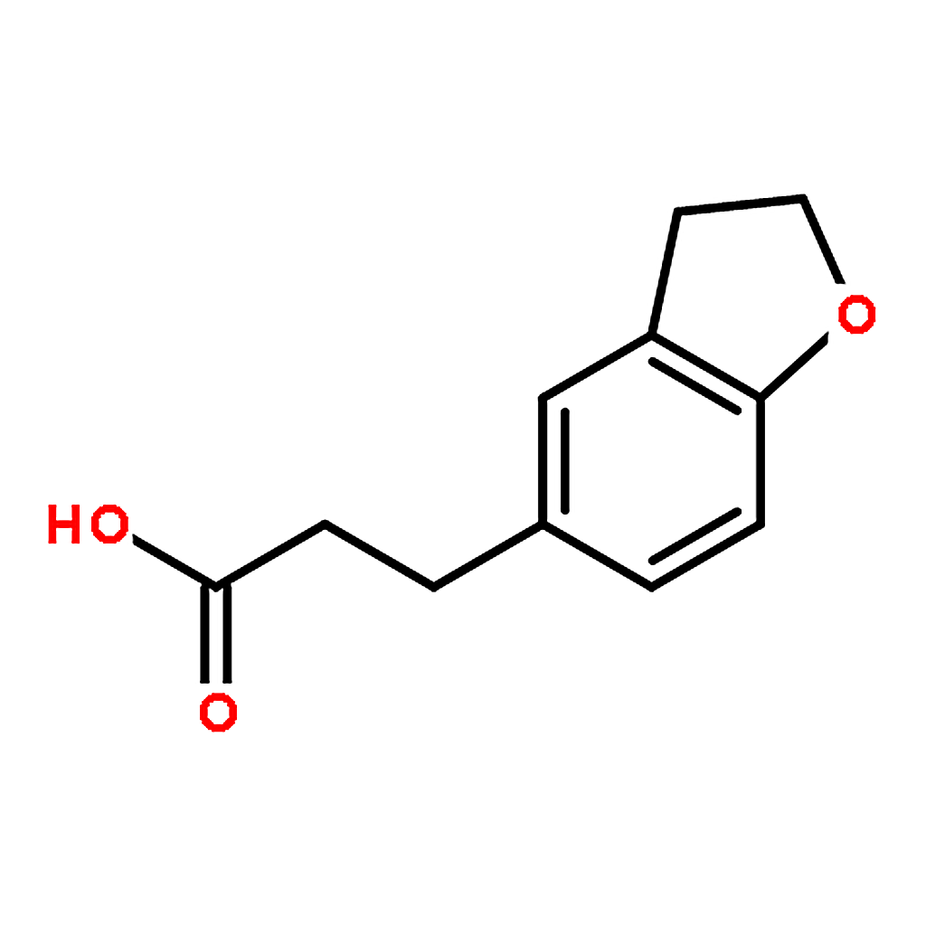 RHAWN 2,3-Dihydro-1-benzofuran-5-propanoic acid