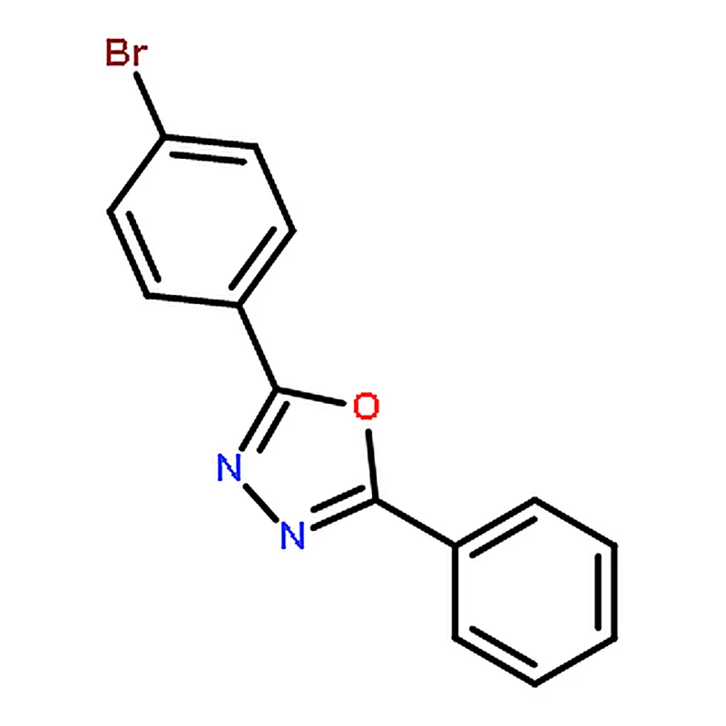 RHAWN 2-(4-Bromophenyl)-5-phenyl-1,3,4-oxadiazole