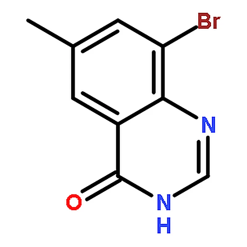 RHAWN 8-Bromo-6-methylquinazolin-4(3H)-one