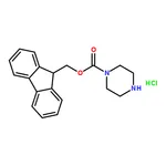 RHAWN (9H-Fluoren-9-yl)methyl piperazine-1-carboxylate hydrochloride
