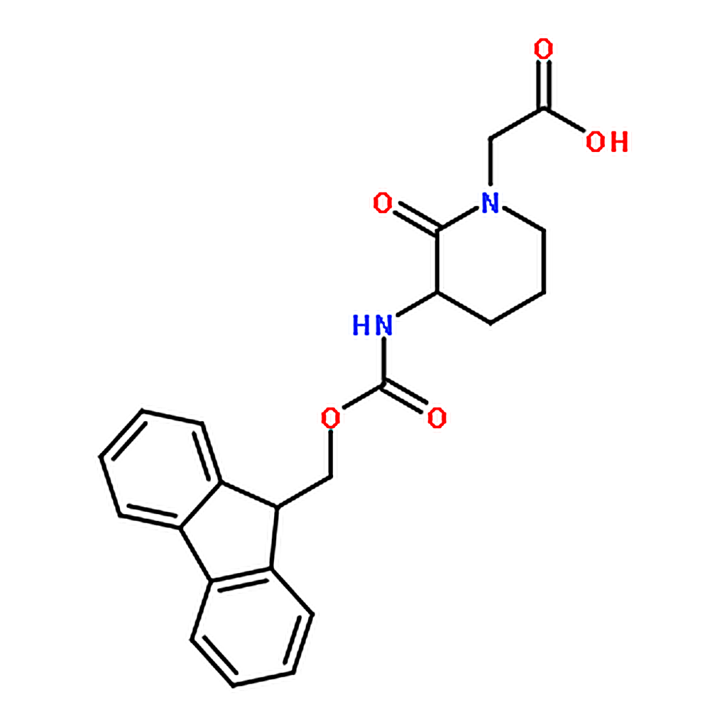 RHAWN Fmoc-(3S)-3-1-carboxymethyl-2-valerolactame