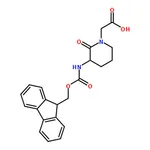 RHAWN Fmoc-(3S)-3-1-carboxymethyl-2-valerolactame