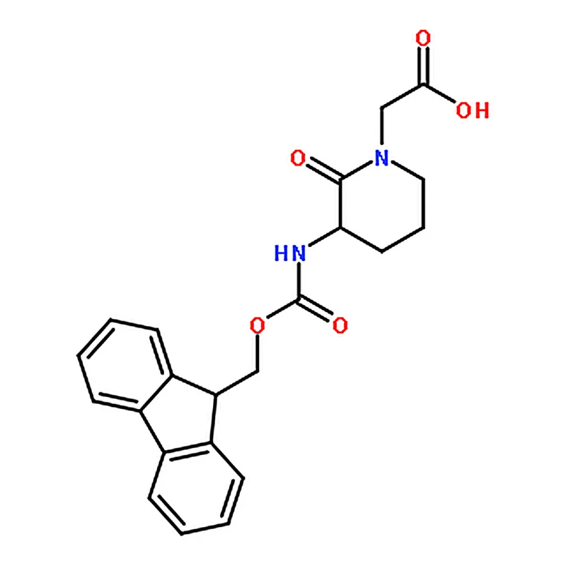 RHAWN Fmoc-(3S)-3-1-carboxymethyl-2-valerolactame