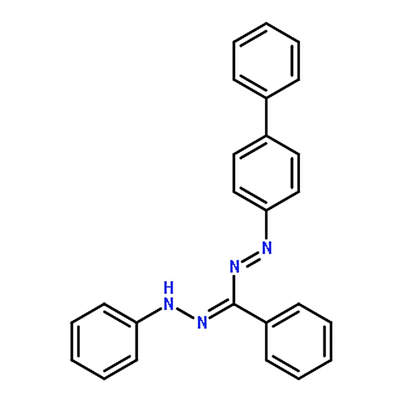 RHAWN 3,5-Diphenyl-1-(4-biphenylyl)formazan