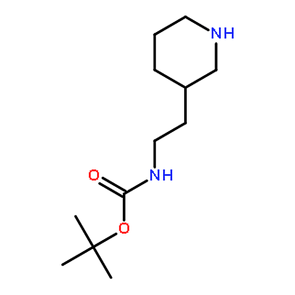 RHAWN 3-(N-Boc-Aminoethyl)-Piperidine