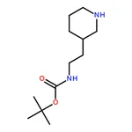 RHAWN 3-(N-Boc-Aminoethyl)-Piperidine