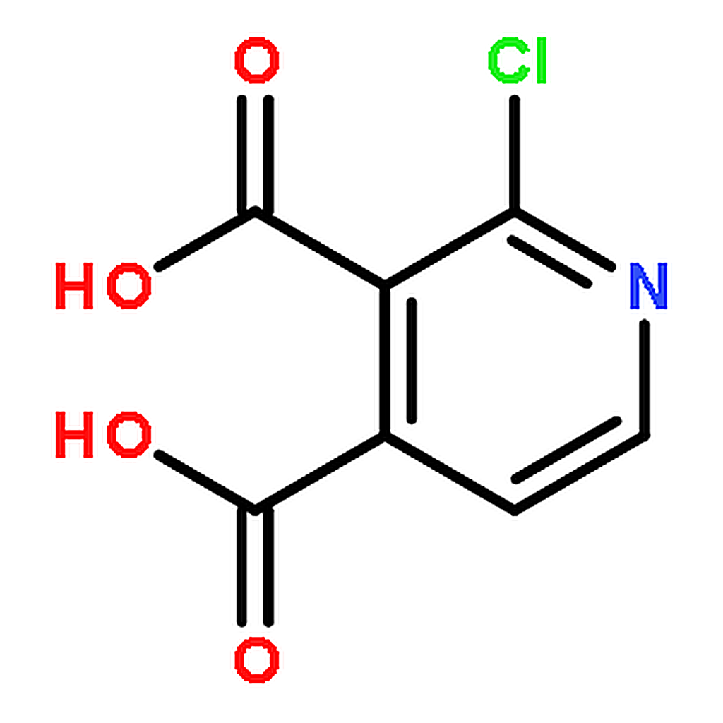 RHAWN 2-Chloropyridine-3，4-dicarboxylic acid