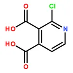 RHAWN 2-Chloropyridine-3,4-dicarboxylic acid