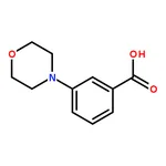 RHAWN 3-Morpholinobenzoic acid