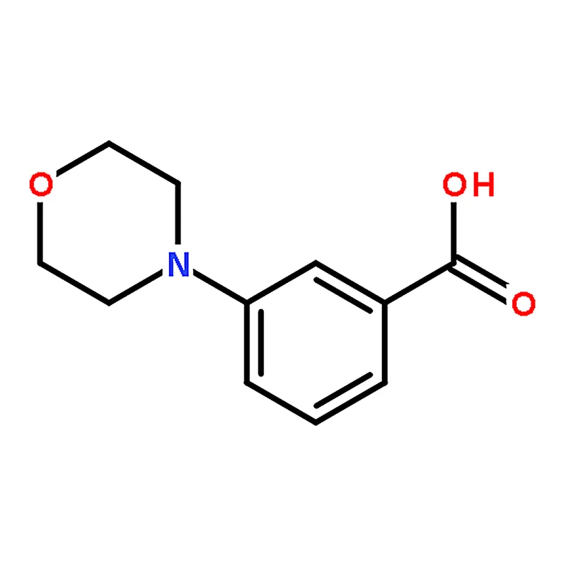 RHAWN 3-Morpholinobenzoic acid