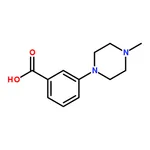 RHAWN 3-(4-Methylpiperazin-1-yl)benzoic acid