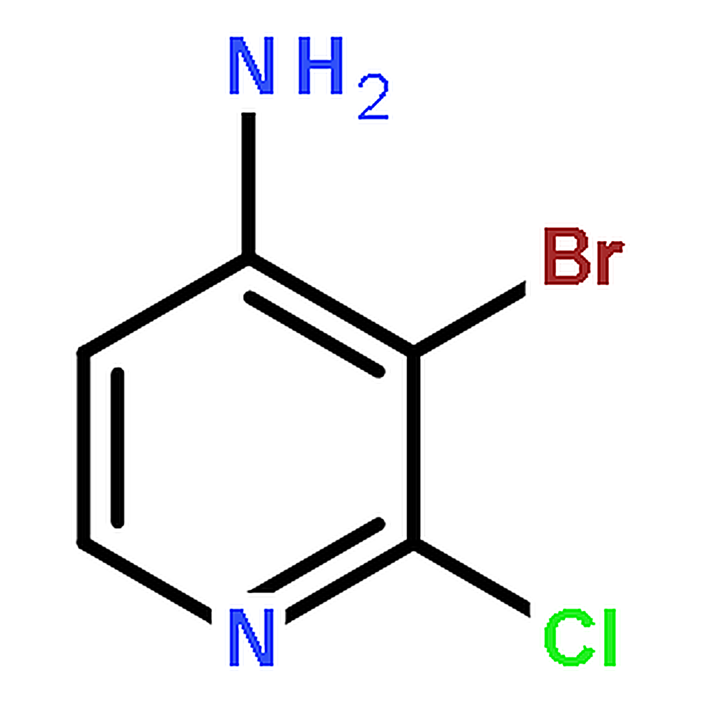 RHAWN 4-Amino-3-bromo-2-chloropyridine