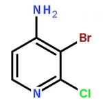 RHAWN 4-Amino-3-bromo-2-chloropyridine