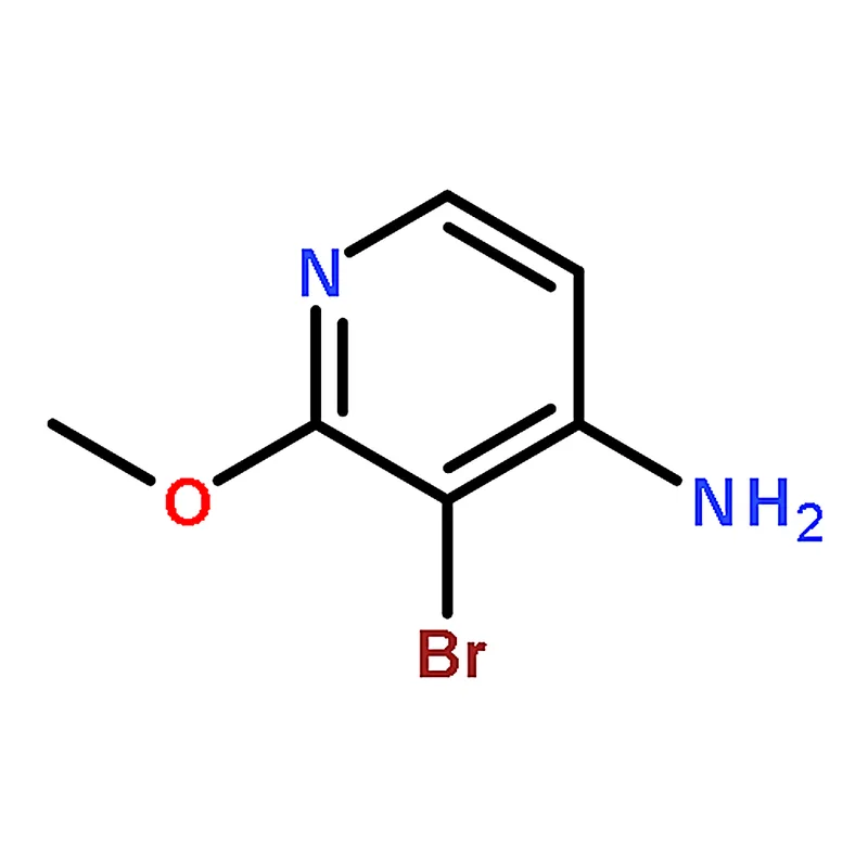 RHAWN 3-Bromo-2-methoxypyridin-4-amine