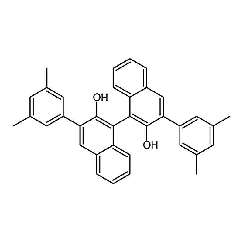 RHAWN (R)-3-3'-Bis(3,5-dimethyl)phenyl-1,1'-bi-2-naphthol