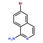 RHAWN 6-Bromoisoquinolin-1-ylamine