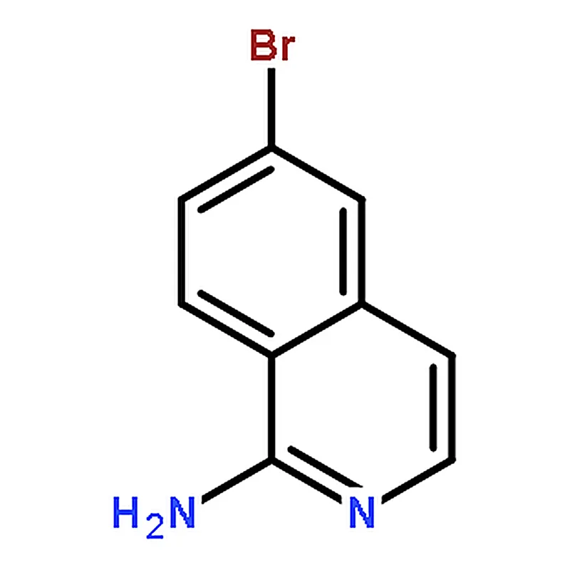 RHAWN 6-Bromoisoquinolin-1-ylamine