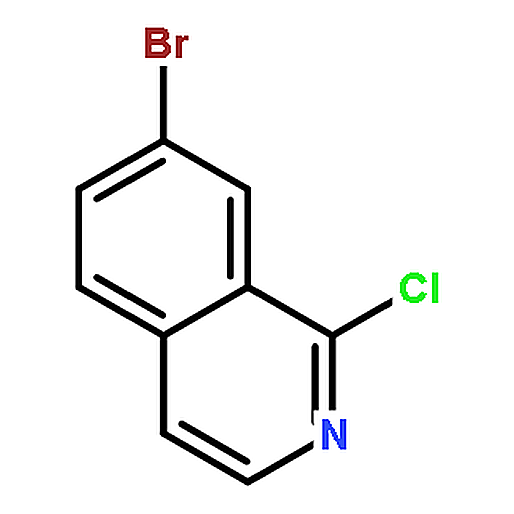 RHAWN 7-Bromo-1-chloroisoquinoline