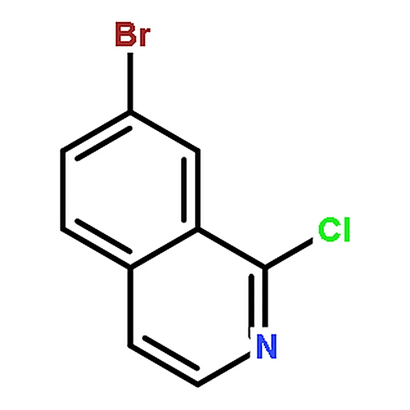 RHAWN 7-Bromo-1-chloroisoquinoline