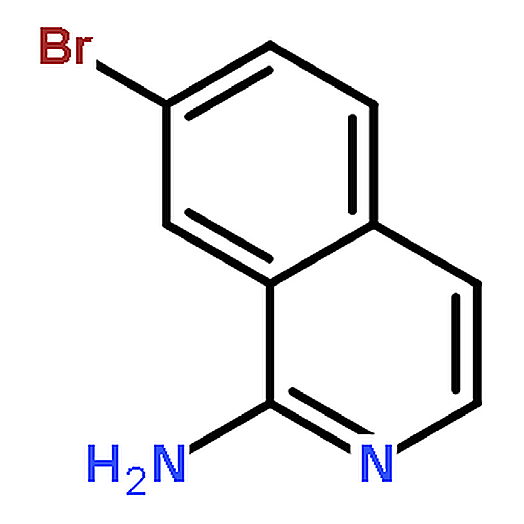 RHAWN 7-Bromoisoquinolin-1-amine