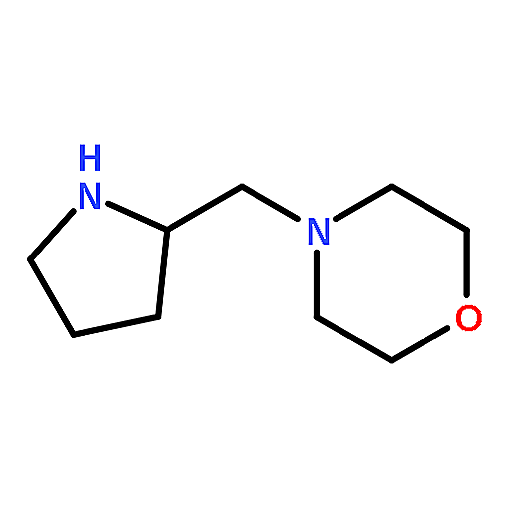 RHAWN 4-(Pyrrolidin-2-ylmethyl)morpholine
