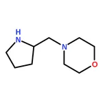 RHAWN 4-(Pyrrolidin-2-ylmethyl)morpholine