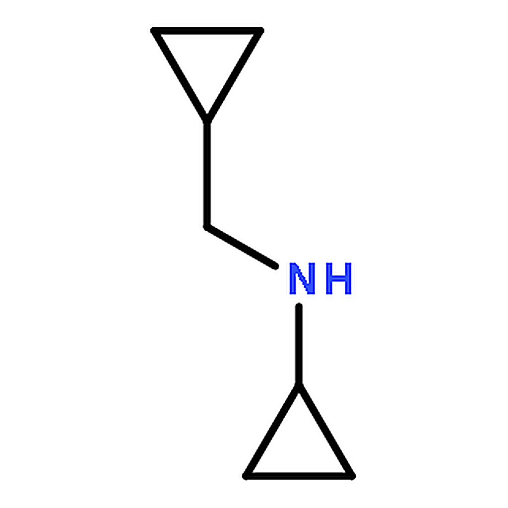 RHAWN N-(Cyclopropylmethyl)cyclopropanamine
